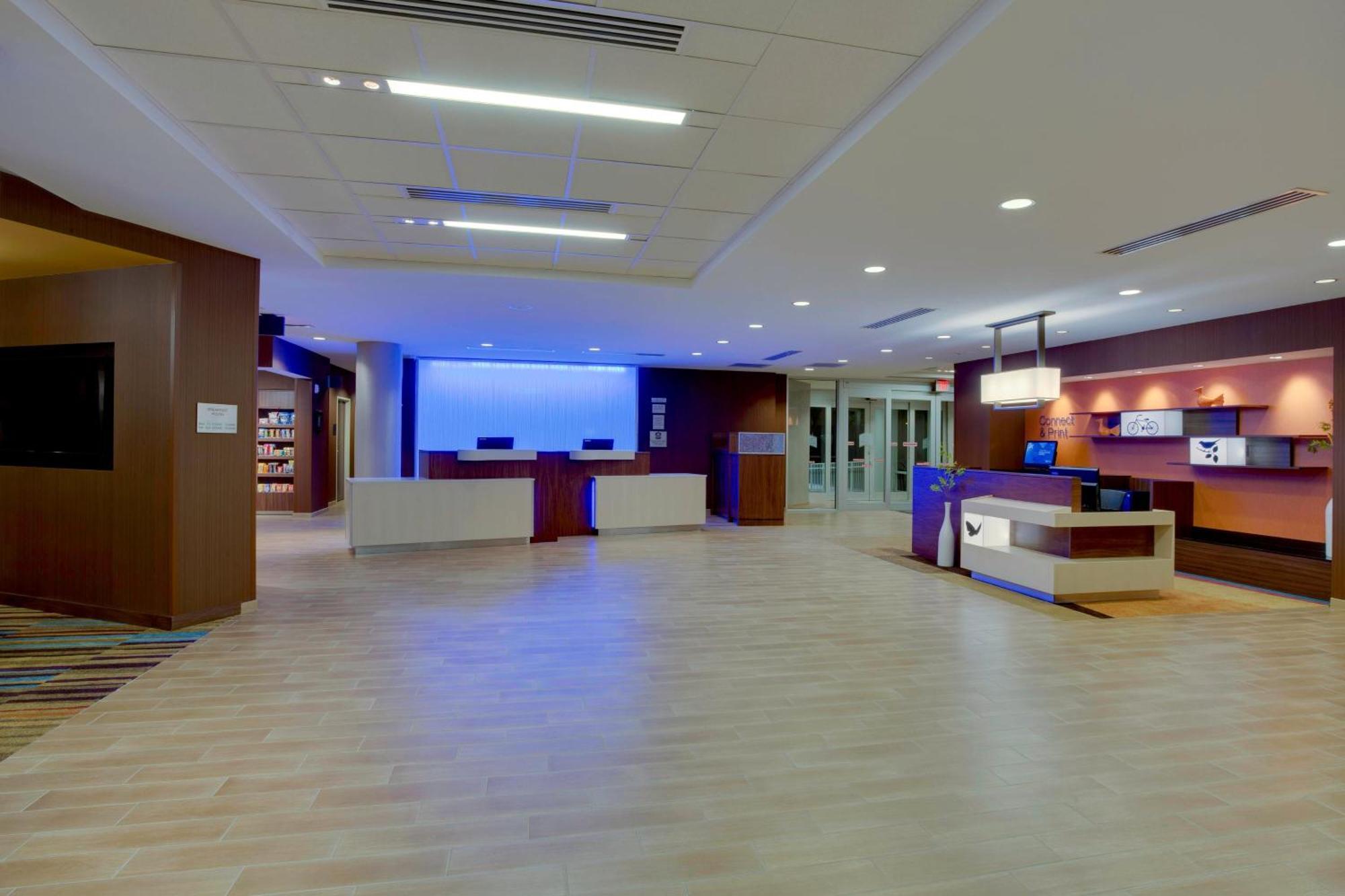 Fairfield Inn & Suites By Marriott Fort Lauderdale Downtown/Las Olas Exterior photo