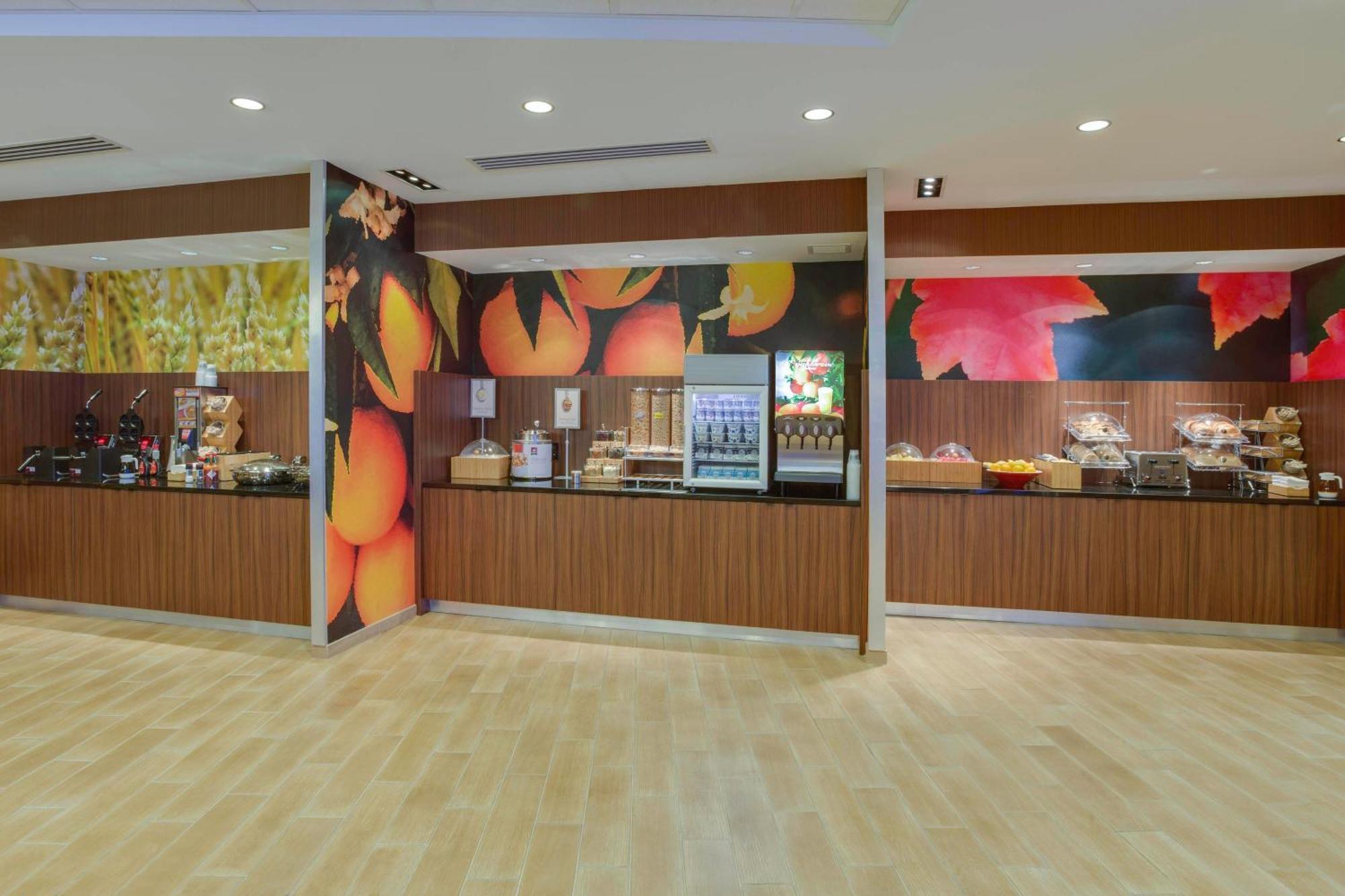 Fairfield Inn & Suites By Marriott Fort Lauderdale Downtown/Las Olas Exterior photo
