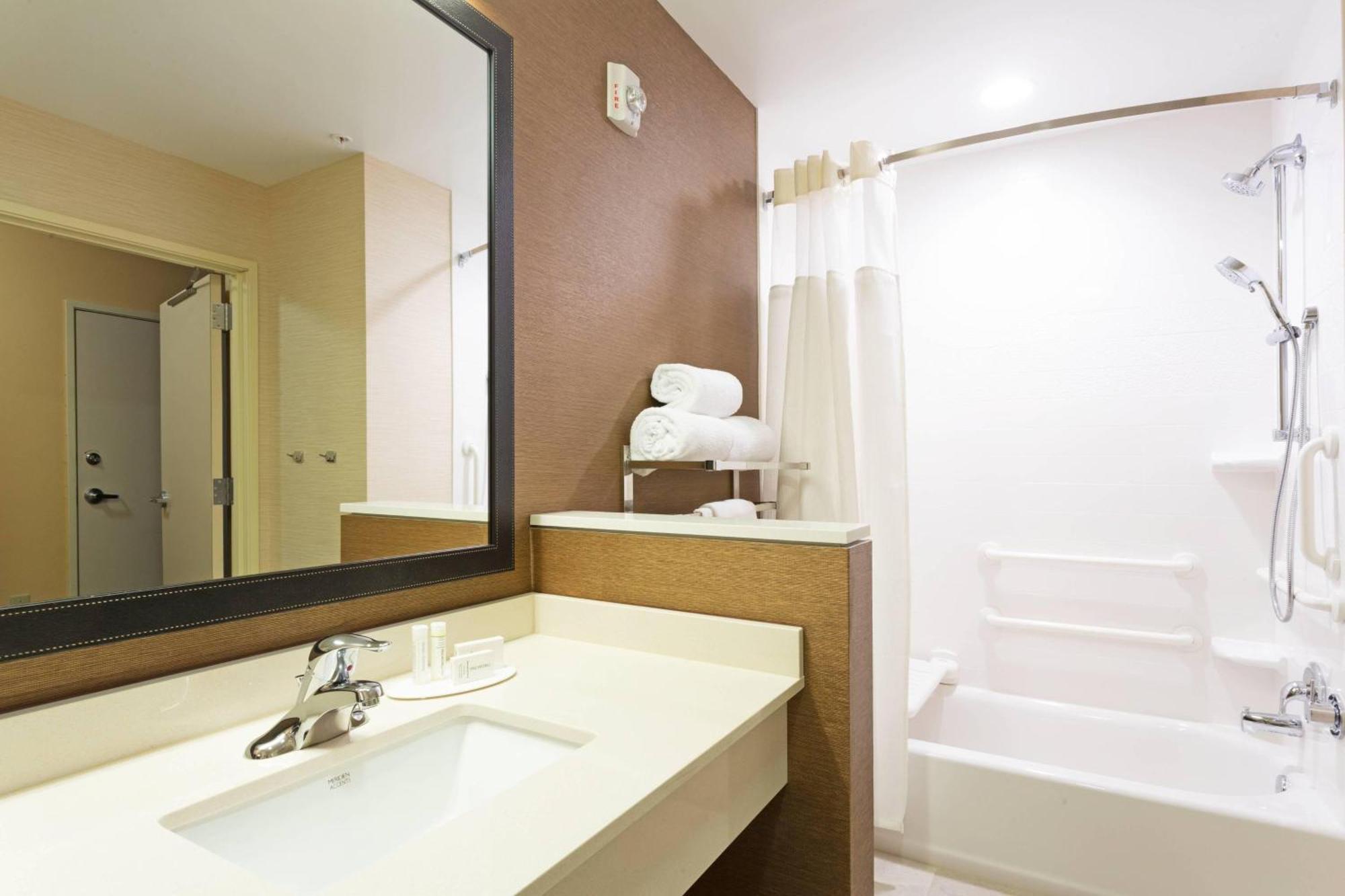 Fairfield Inn & Suites By Marriott Fort Lauderdale Downtown/Las Olas Exterior photo