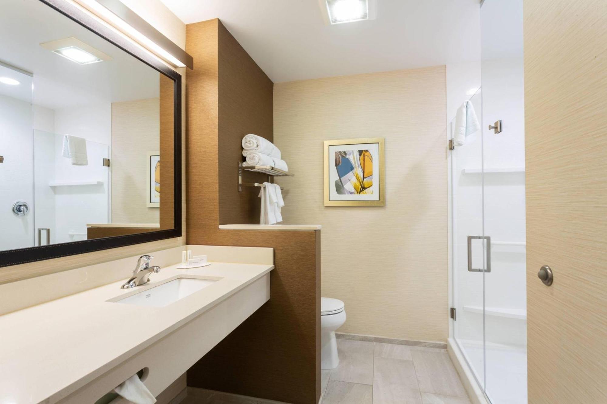 Fairfield Inn & Suites By Marriott Fort Lauderdale Downtown/Las Olas Exterior photo