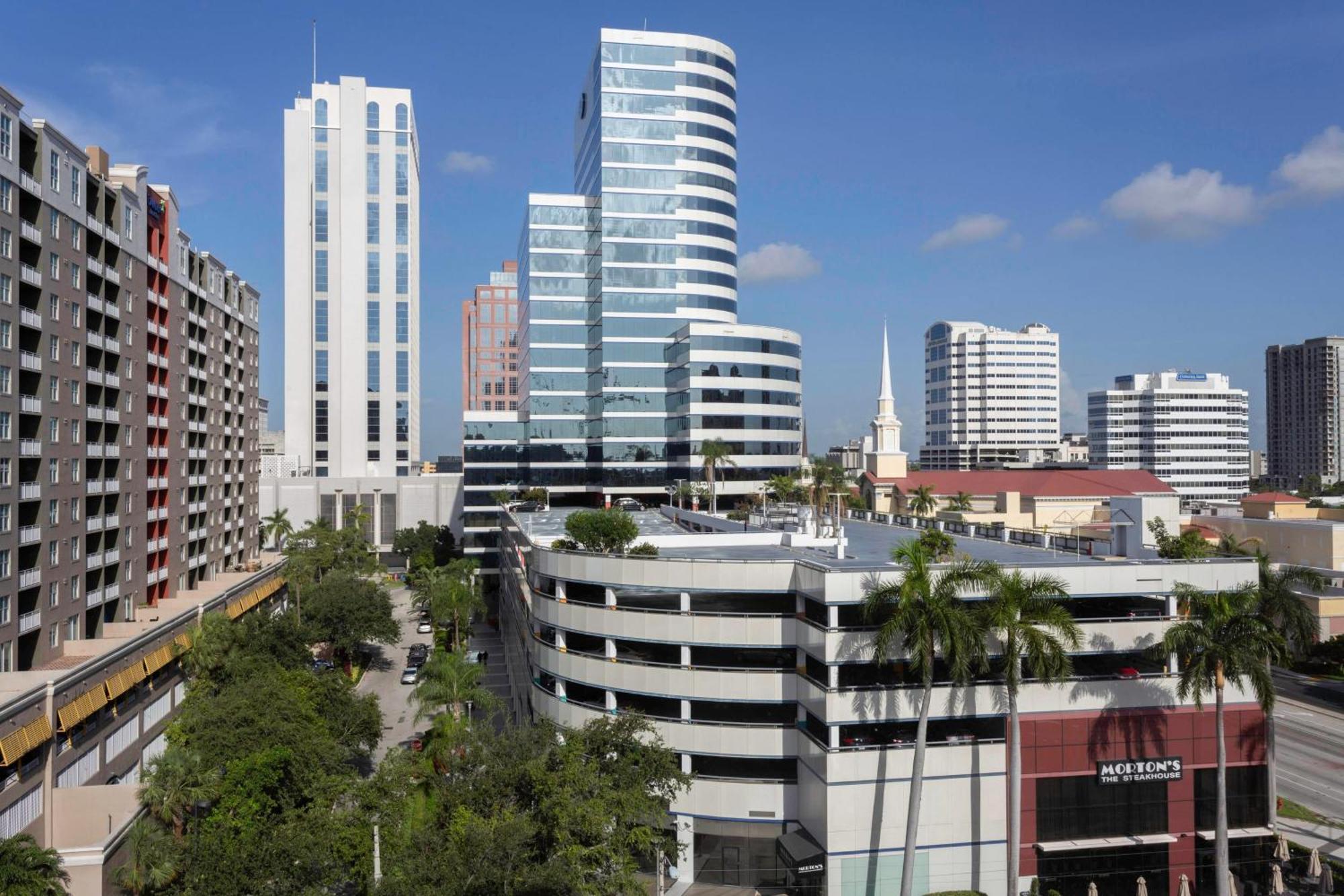 Fairfield Inn & Suites By Marriott Fort Lauderdale Downtown/Las Olas Exterior photo
