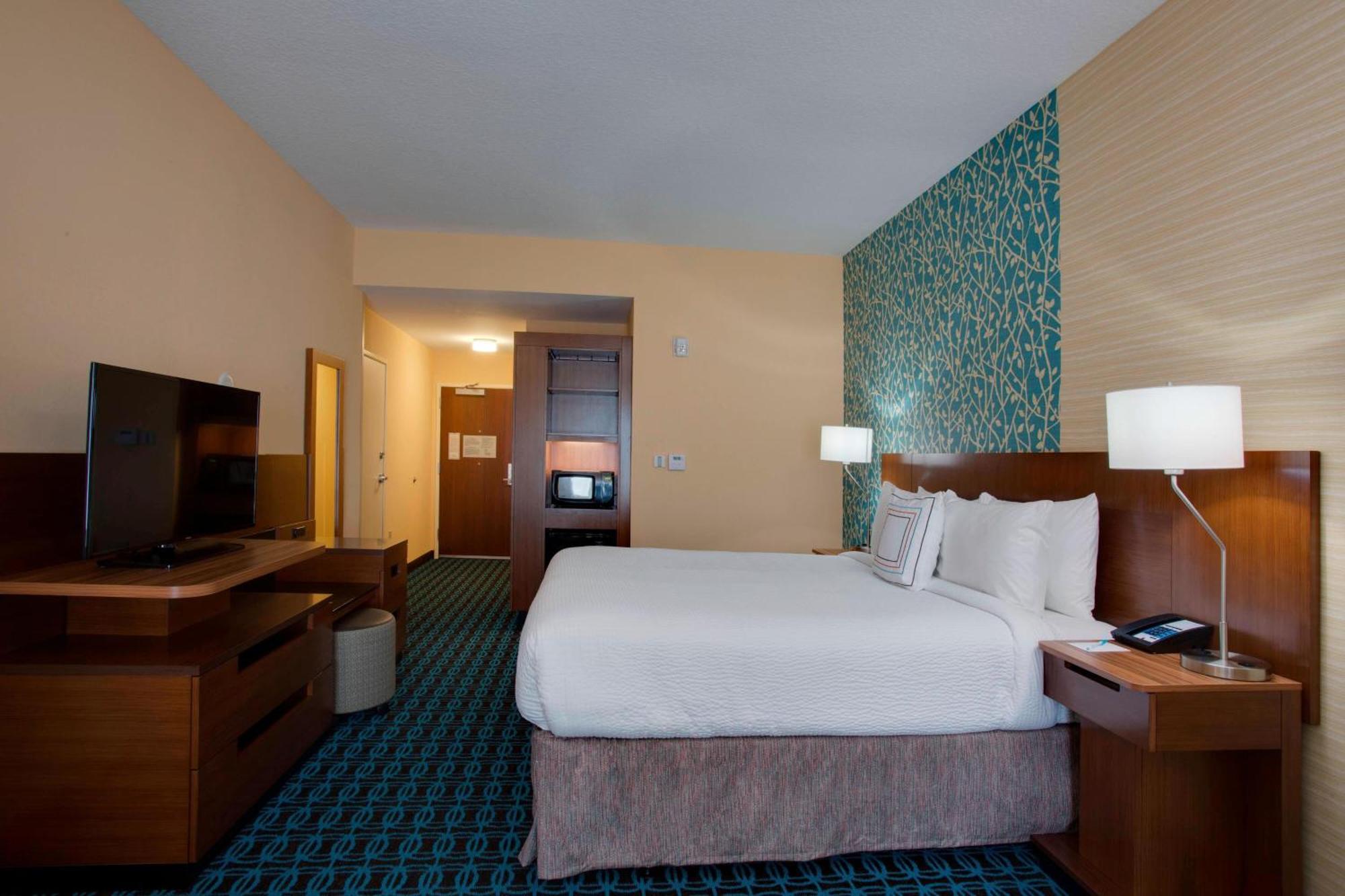 Fairfield Inn & Suites By Marriott Fort Lauderdale Downtown/Las Olas Exterior photo