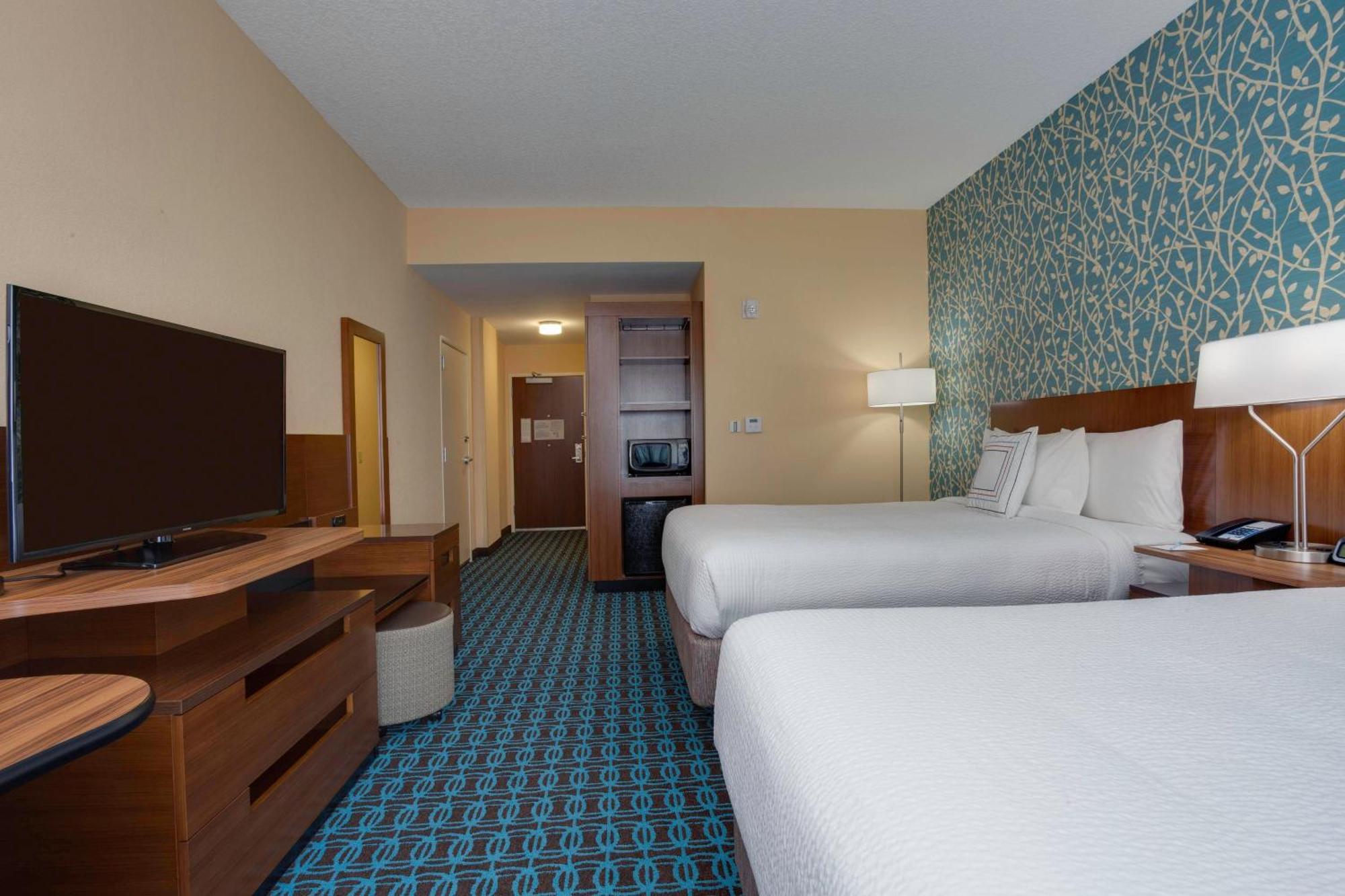 Fairfield Inn & Suites By Marriott Fort Lauderdale Downtown/Las Olas Exterior photo